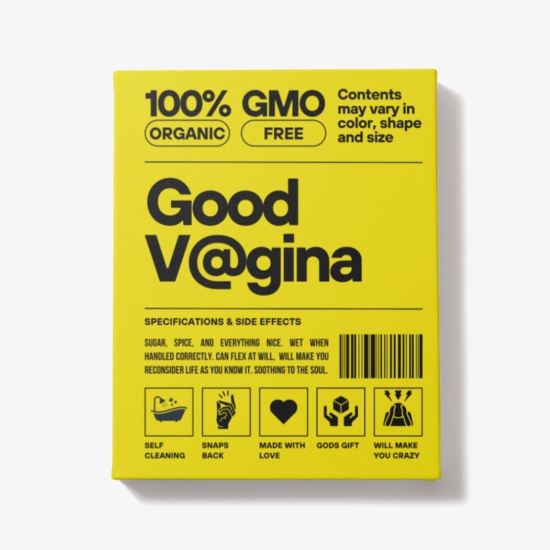 Good vagina