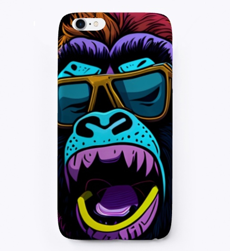 Gorilla Glass Phone Case One