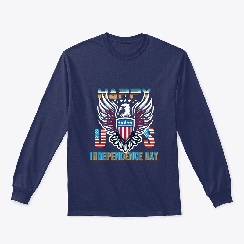  Happy Independence Day, USA! t-shirt .