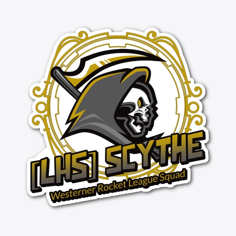 Westerner RL Merch- Scythe