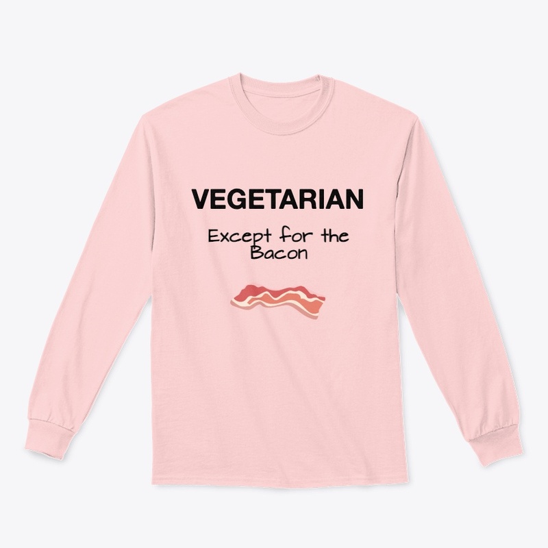 Vegetarian Bacon Lover