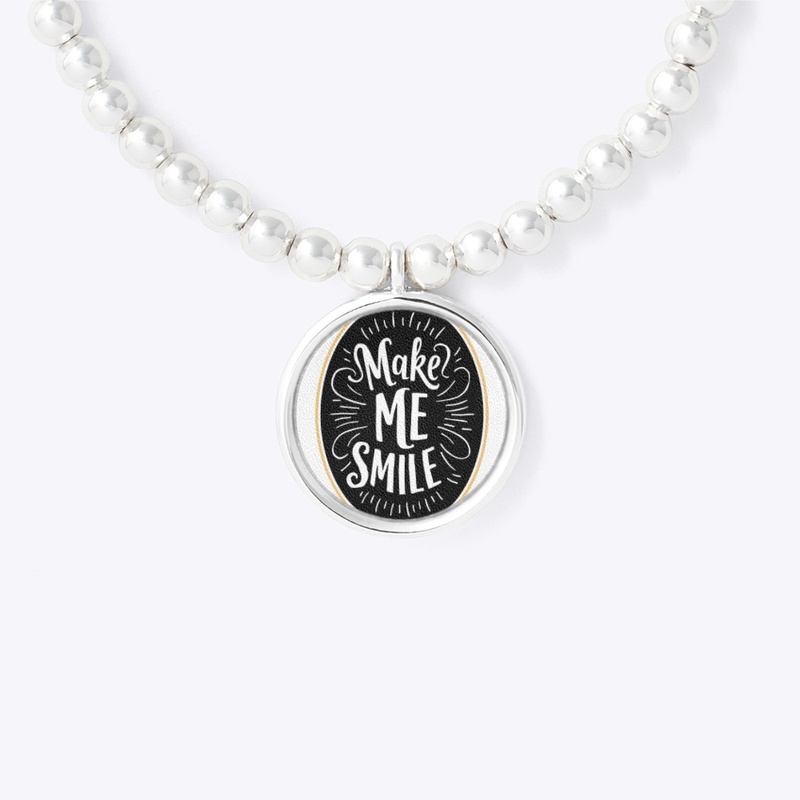 Make me smile 