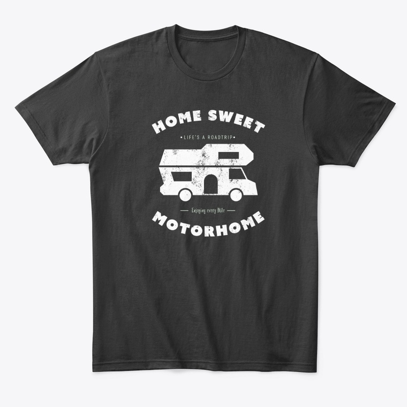 Home sweet Motorhome | Camper van Gift