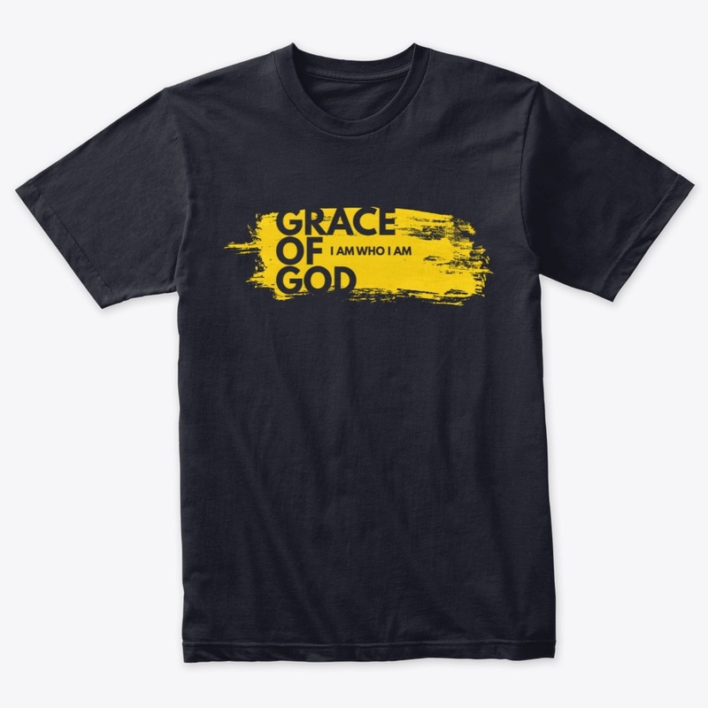 Grace of God Classic (Yellow)