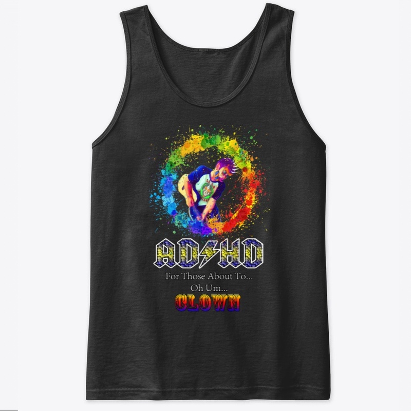 AD-HD Rock Shirt