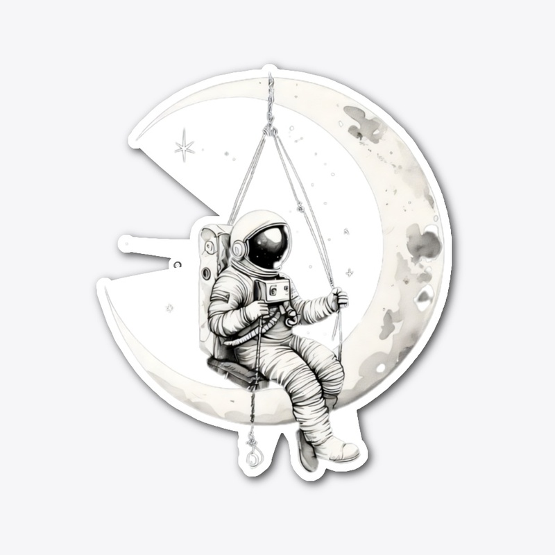 Swinging in Space