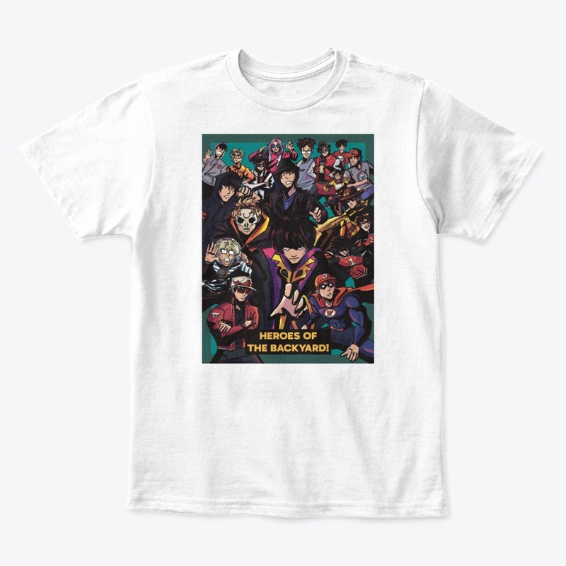 Heroes of the Backyard 8