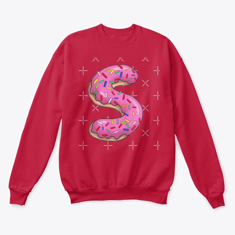 S Printed Sweatshirt Buy 🛍️ Now 