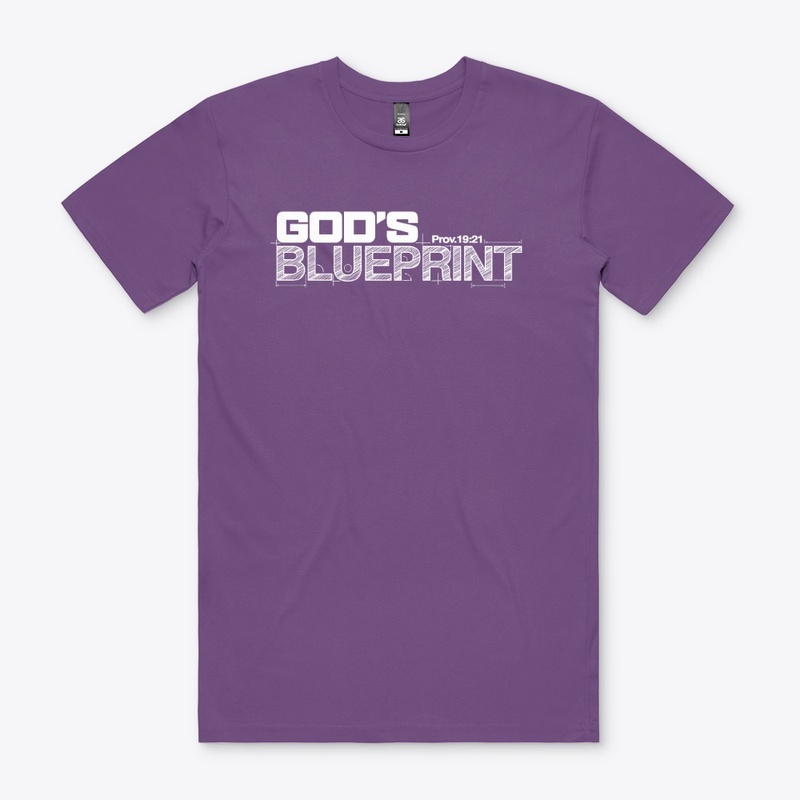 GOD'S BLUEPRINT