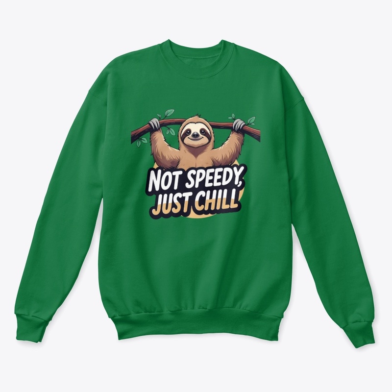 Chill Sloth