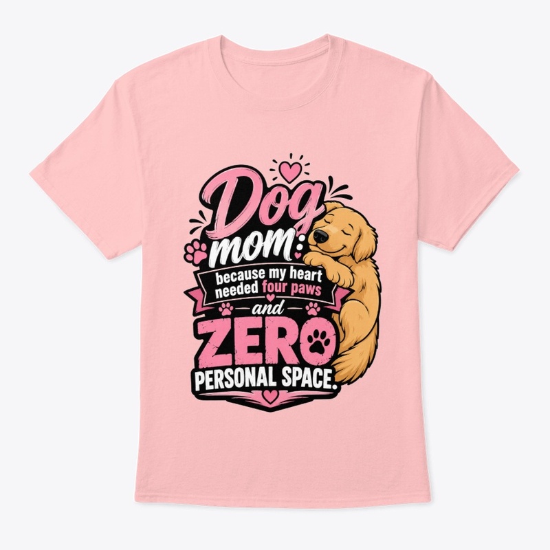 Zero Personal Space Merch