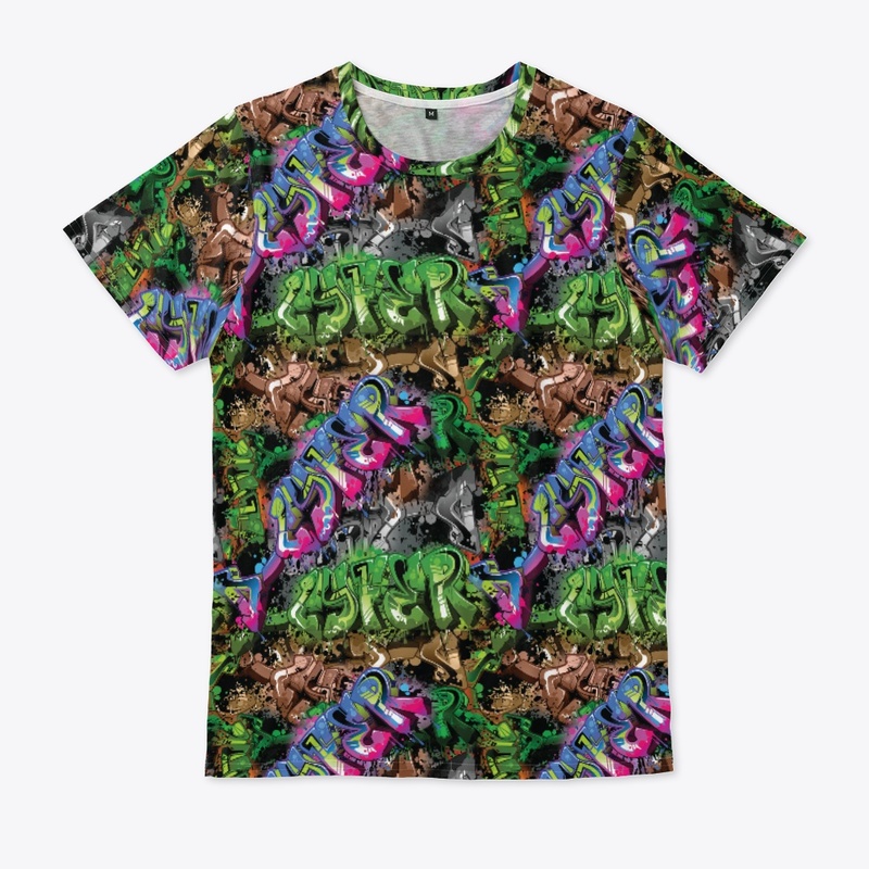 D-cyfer camo
