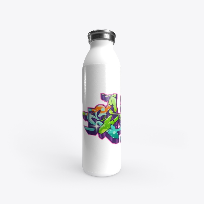 ESONE URBAN GRAFFITI STREET DESIGN