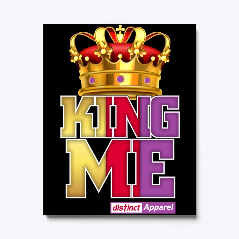 Fathers & Men KING ME