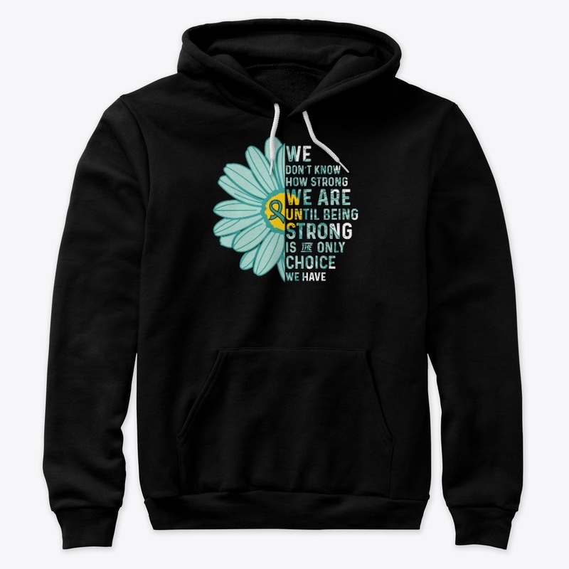 We Are Strong Interstitial Cystitis