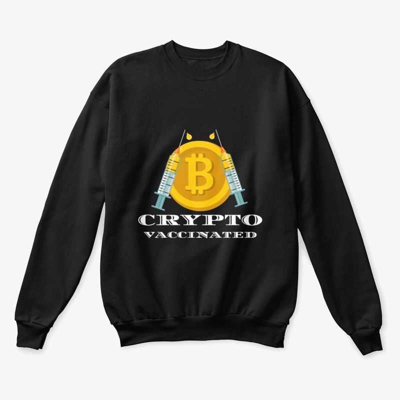 CRYPTO Vaccinated