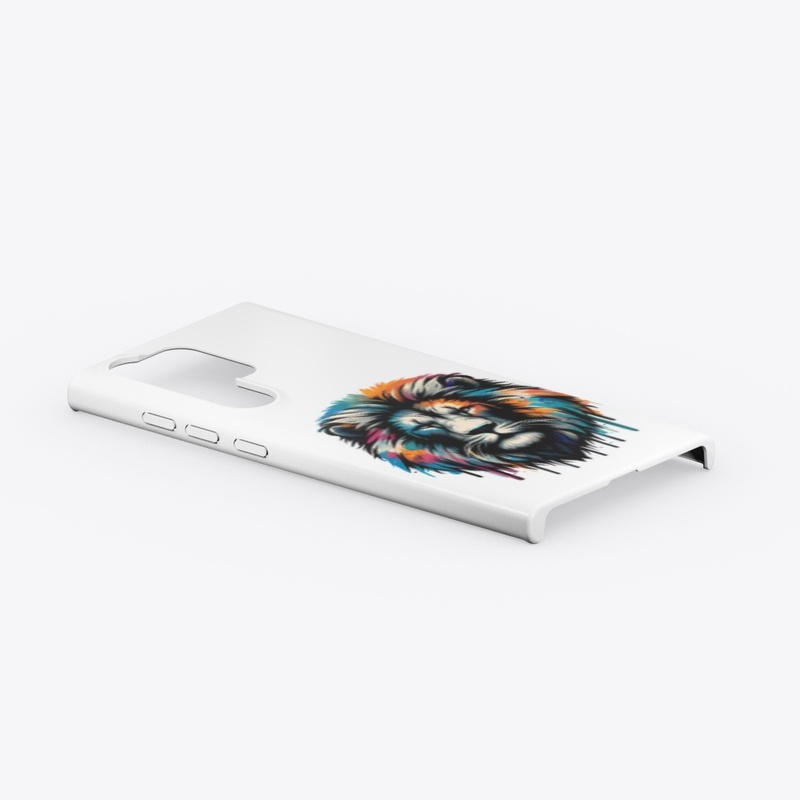 Water Multicolor lion themed