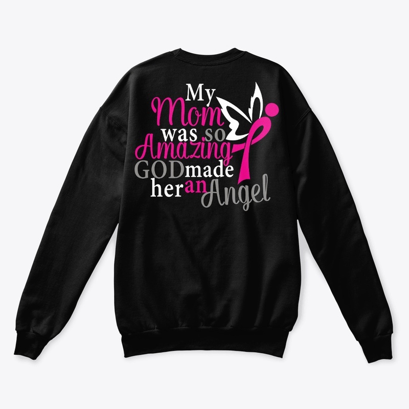 Mom is Angel