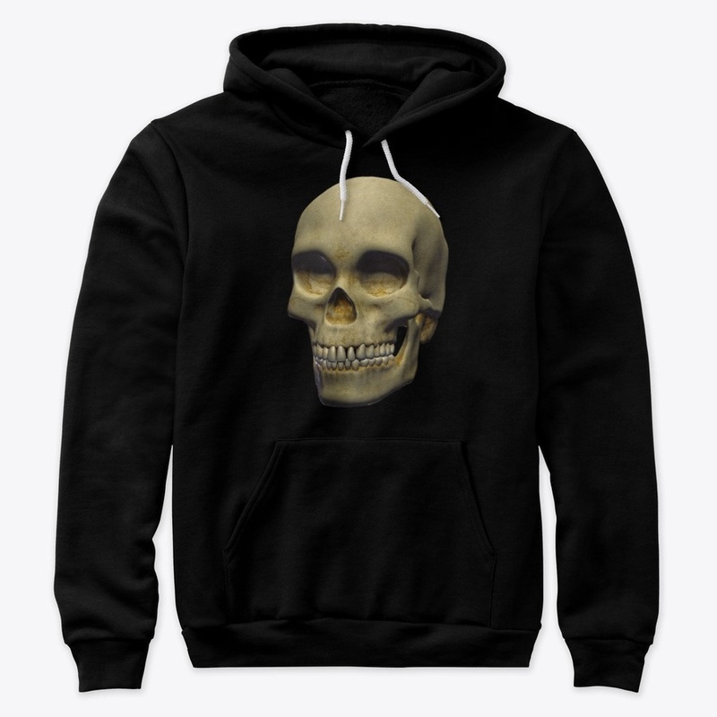 3D Skull