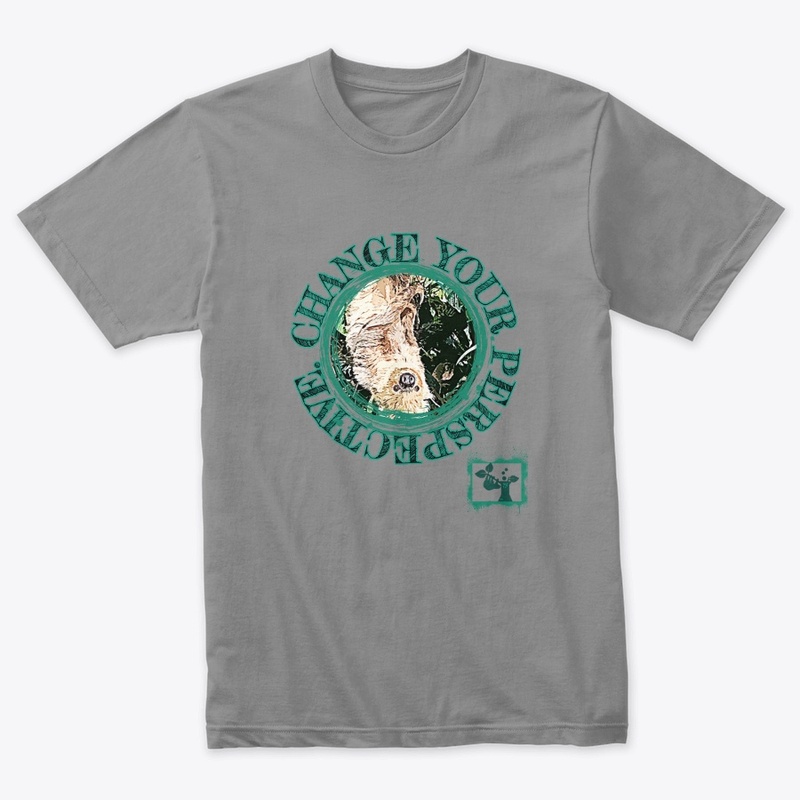 change your perspective (teal)