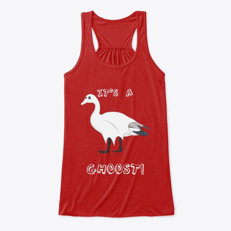 It's a Ghoost! Halloween apparel