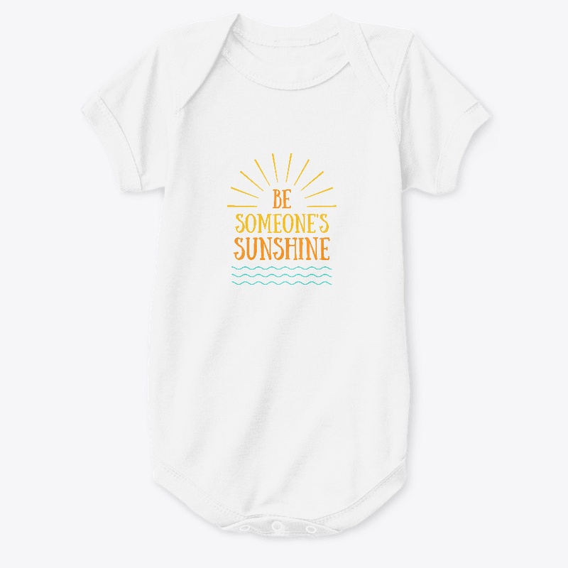 Be Someone's Sunshine