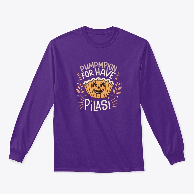 Pumpkin pie for have pilasi
