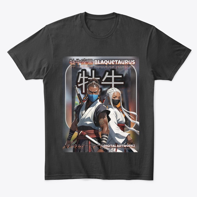 Anime Digital Artz Series 