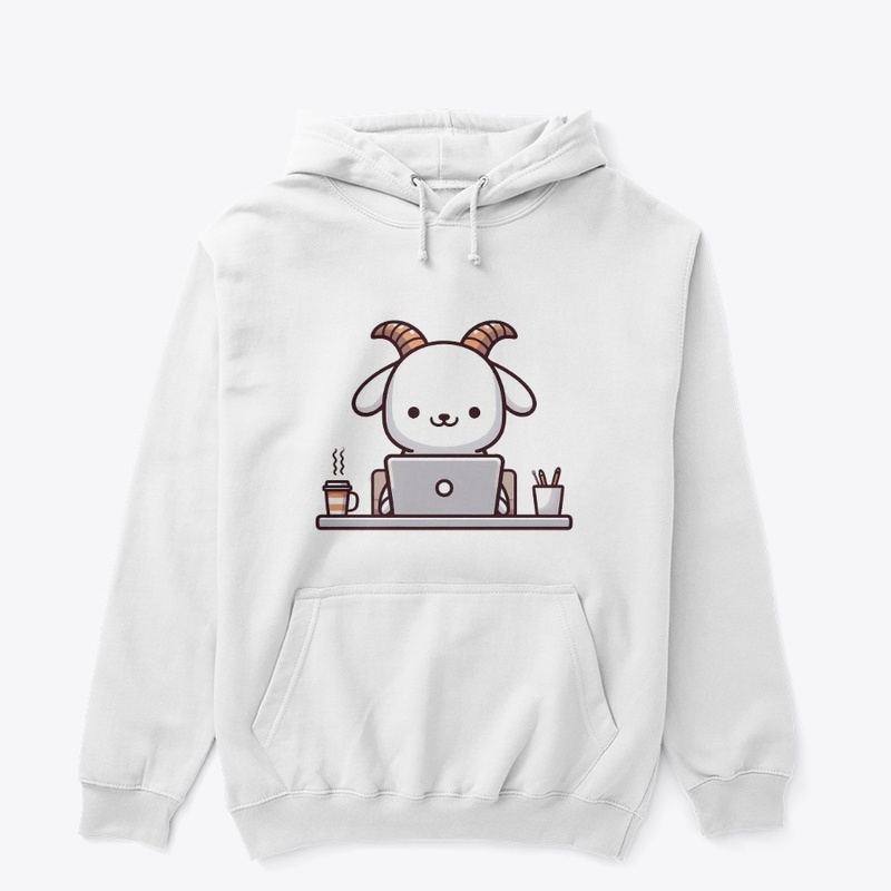 Coder Goat 