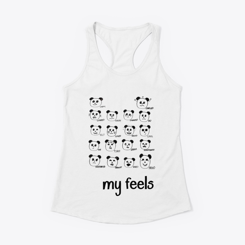 My Feels Panda (original)