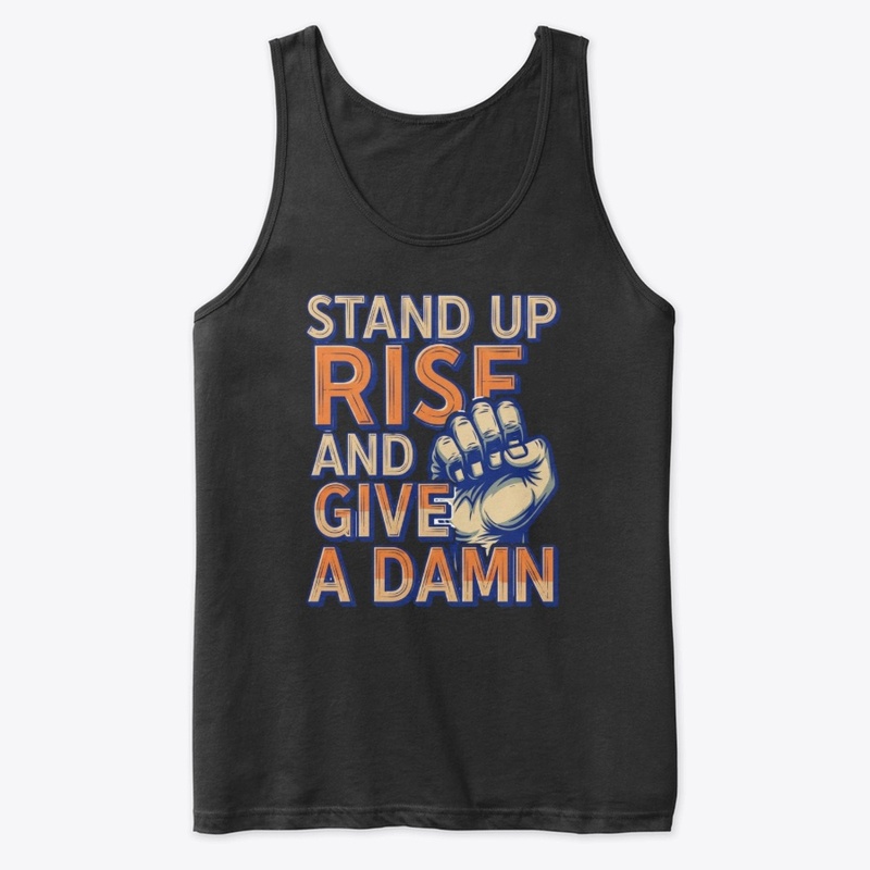 Rise For The Challenge