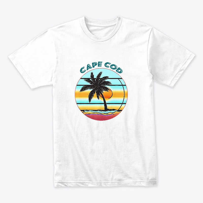 Cape Cod T-shirt