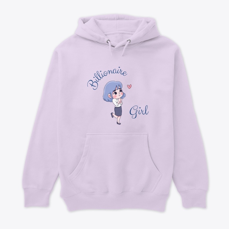 girl hoody