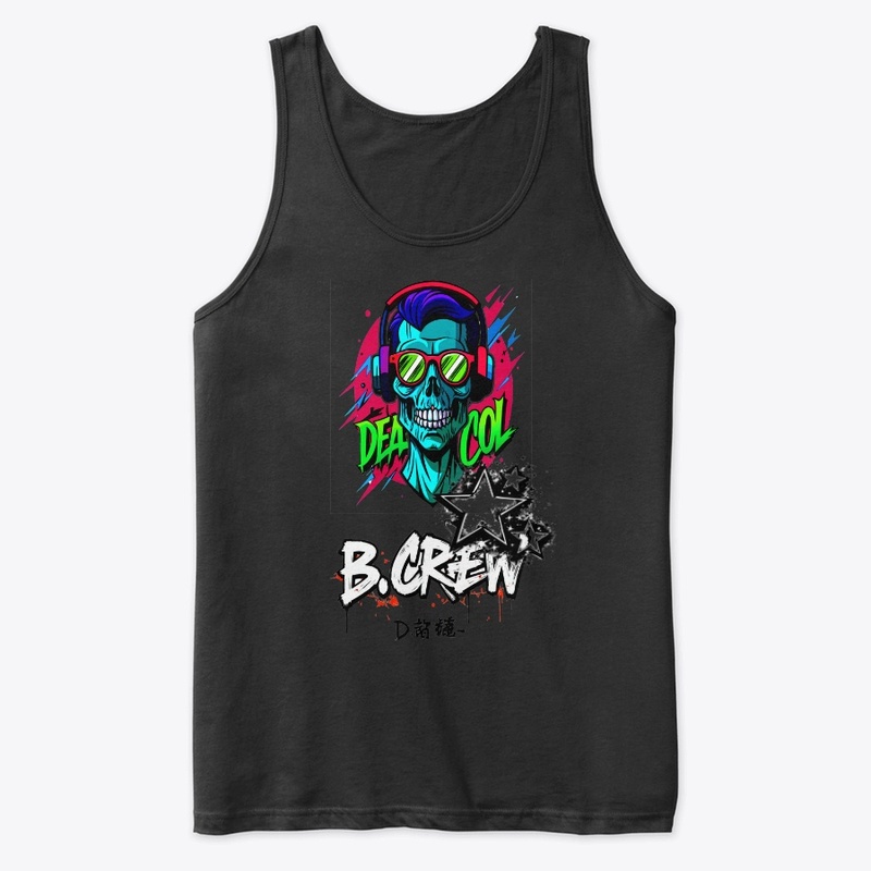 B.CREW SKULLIE EDITION