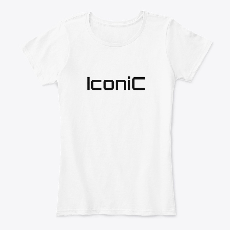 Iconic Classic Pull over hoodie