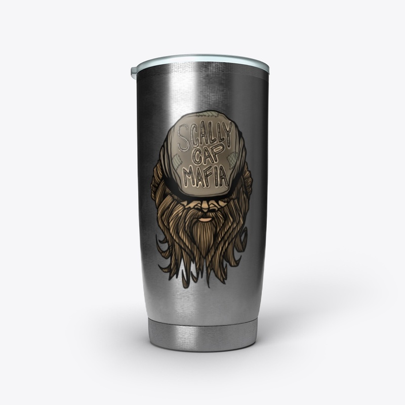 SCM Beardsman Tumbler