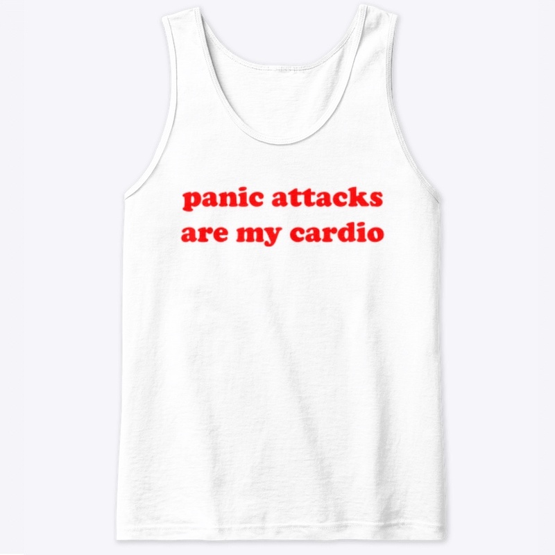 PANIC ATTACKS ❤️‍🔥