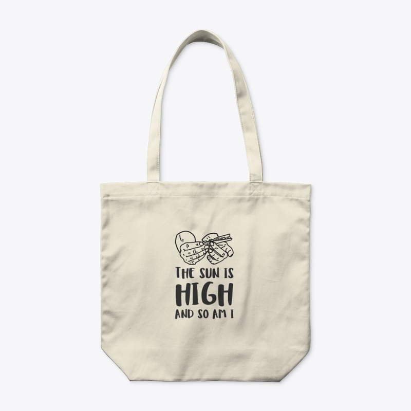 The Sun is High