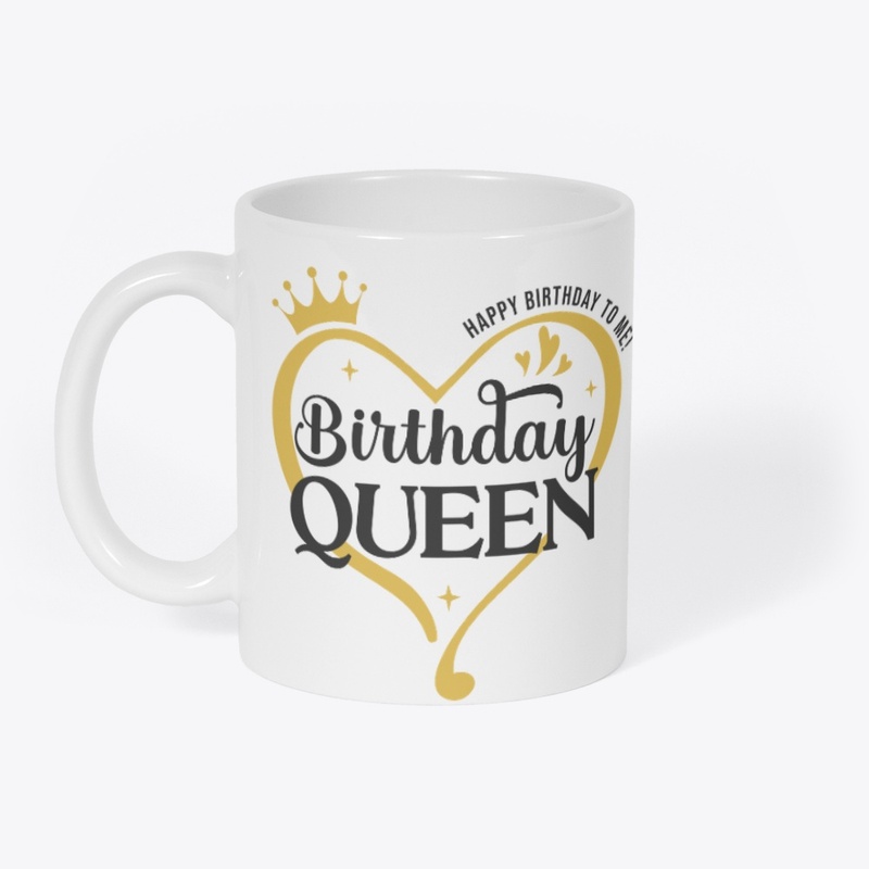 Birthday Queen