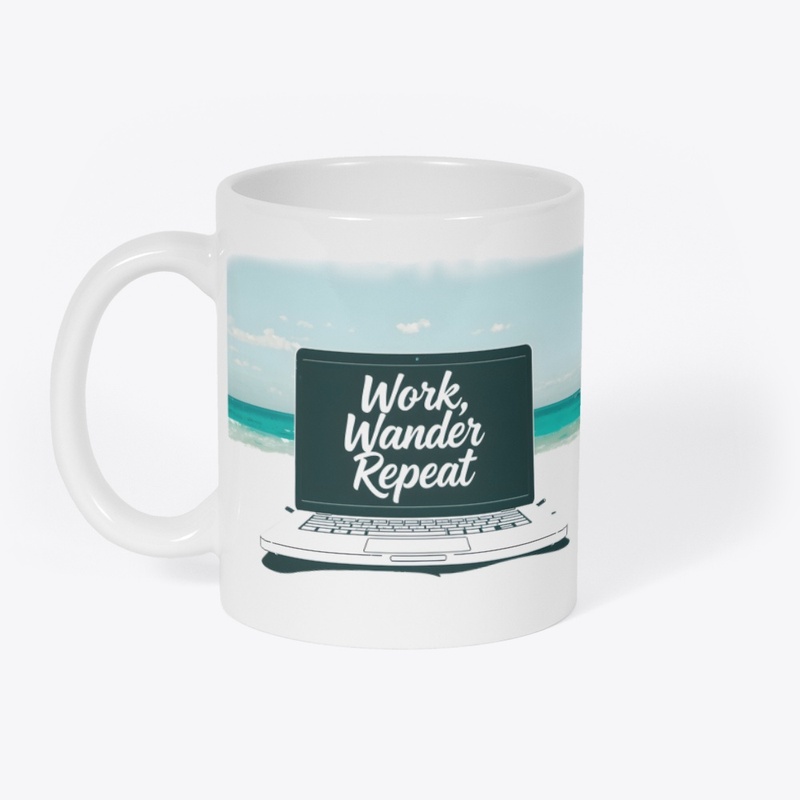 Work, Wander, Repeat