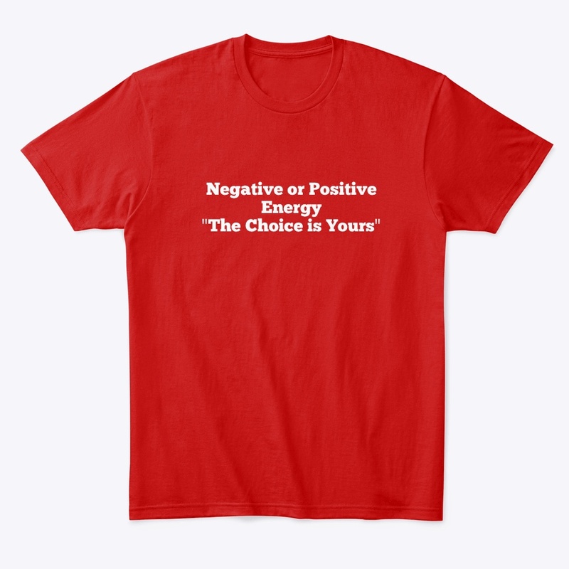 Negative or Positive Energy