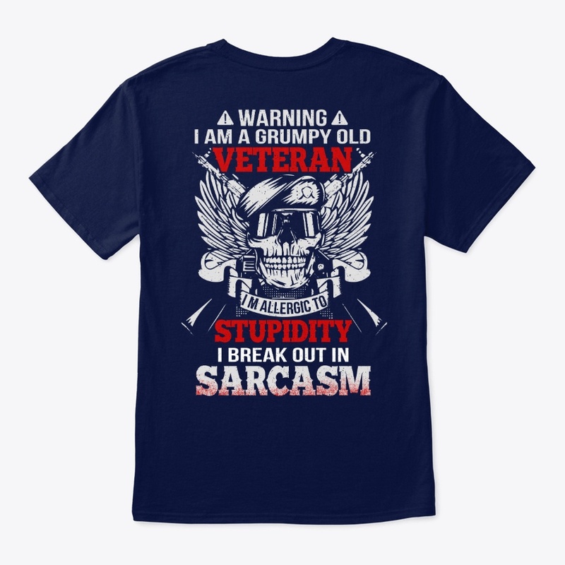 Awesome Veterans T-Shirts!