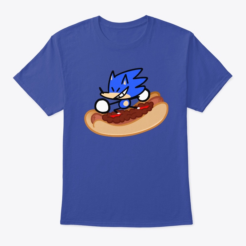 Chilidog Surfing!