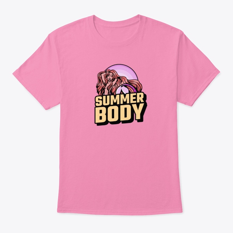 Summer Body Mermaid