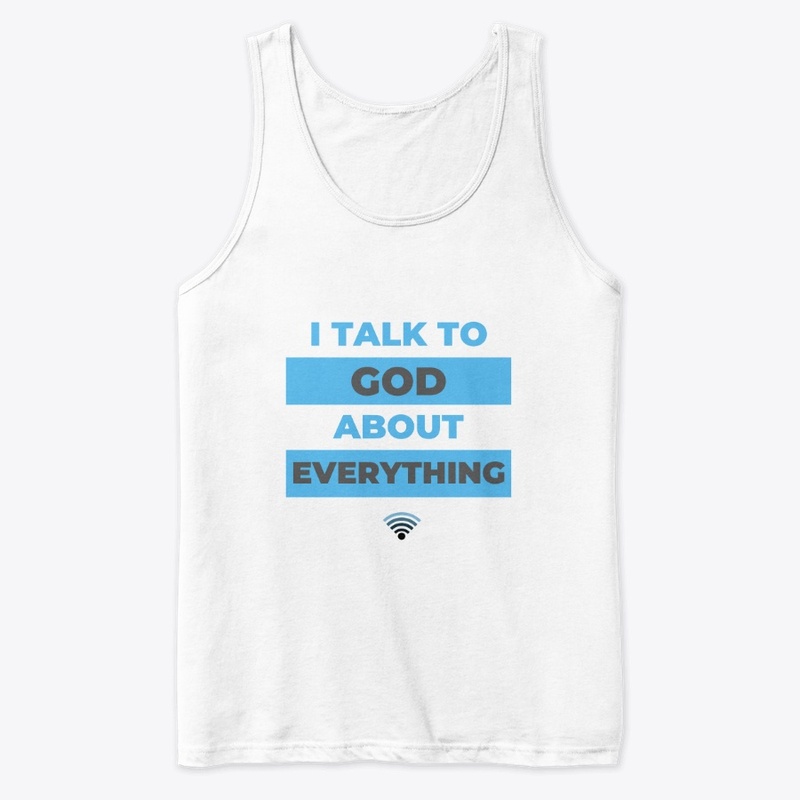 My Prayer Life (Male)