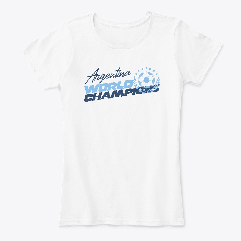 Argentina Word Champion