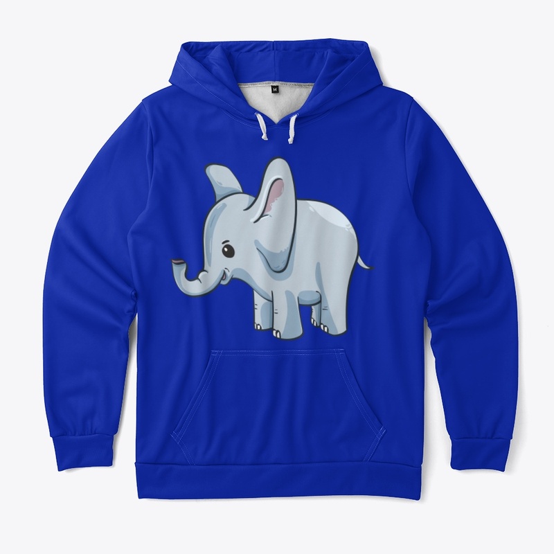 baby elephant