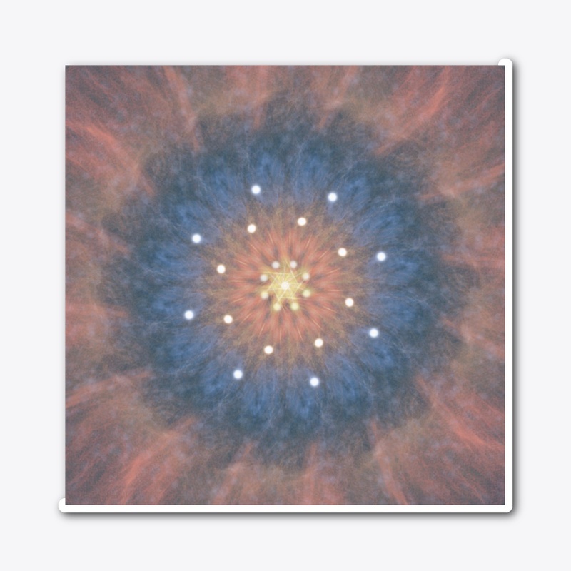 Kaleidoscope Cosmos