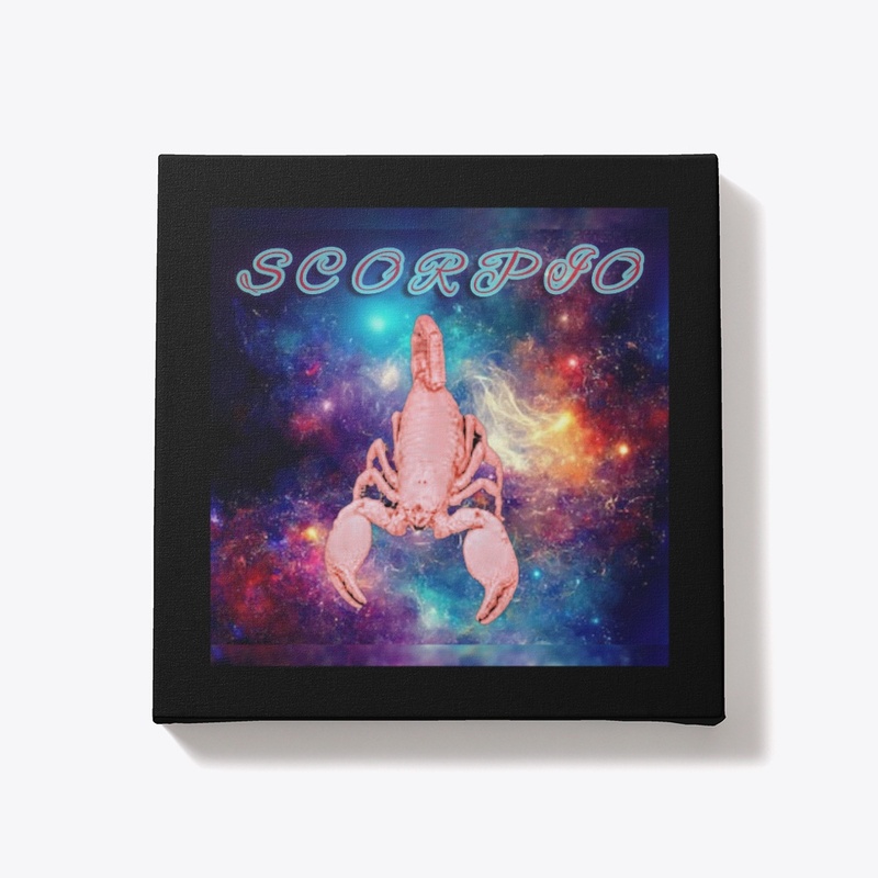 Scorpion of the Cosmos