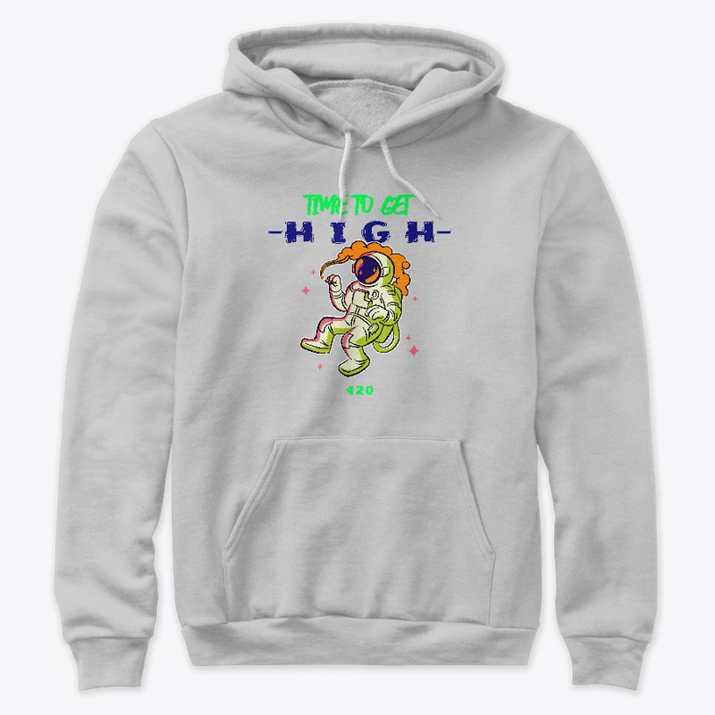 Time to get High